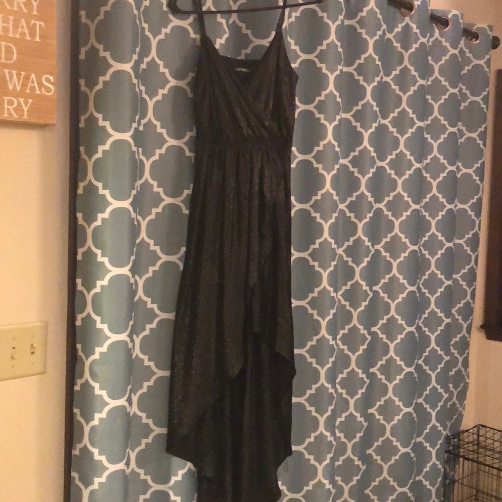 Express High-Low Dress